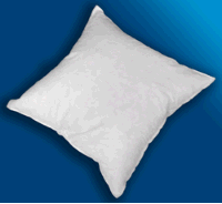 Pillow Forms 25 75 Down Feather Filled Square 16 X 16 Case 14