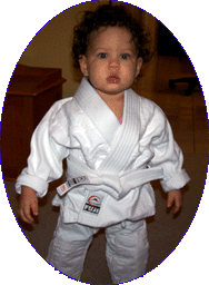 Fuji Infant Single Weave Uniform