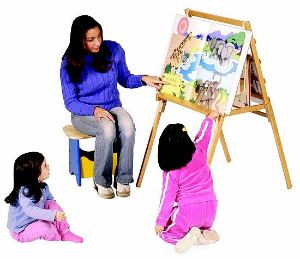 Big Book Easel