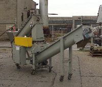 Used FitzMills: Used Fitzmill stainless steel communitor mill model D