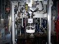 Pan Filter: Used 2.5 Sq meter Cogeim Filter/Dryer item # F-221 constructed of hastelloy C22 on all contact parts.