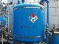 Glass Lined Tank: Used-Pfaudler 2000 gallon glass lined vacuum tank #5014