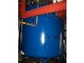 Glass Lined Tank: Used-Pfaudler 2000 gallon glass lined Chemstor Tank #5014