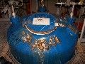 Glass Lined Tank: Used-Pfaudler 1000 gallon #5014 glass lined tank
