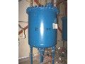 Glass Lined Tank: Used 300 gallon Pfaudler glass lined receiver tank #5015