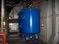 Glass Lined Tank: Used 300 gallon Pfaudler glass lined vacuum receiver
