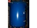 Glass Lined Tank: Used 300 gallon Pfaudler glass lined vacuum receiver