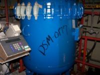 Glass Lined Tank  - 100 gallon glass lined tank Pfaudler