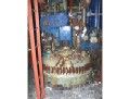 Glass Lined Reactor: Pfaudler 500 gallon glass lined reactor #9115
