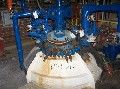Glass Lined Reactor: Pfaudler 1000 gallon Glass Lined Reactor #5015