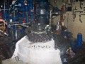 Glass Lined Reactor: Pfaudler 1000 gallon Glass Lined Reactor #5015