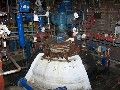 Glass Lined Reactor: Pfaudler 1000 gallon Glass Lined Reactor #9115
