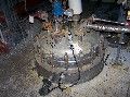 Pressure Leaf Filters:  Schenk Pressure leaf Filter Hastelloy C-22