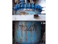 Glass Lined Tank  - 100 gallon Pfaudler Vacuum Receiver