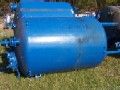 Glass Lined Tank: Used-Pfaudler 1000 gallon #5015 glass lined tank