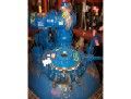 Glass Lined Reactor: Pfaudler 500 gallon glass lined reactor #9115