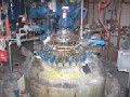 Glass Lined Reactor: Pfaudler 1000 galllon glass lined reactor #5015