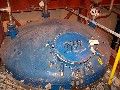 Glass Lined Tank: Pfaudler 2000 gallon glass lined pressure vessel #5014