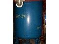 Glass Lined Tank: Used-Pfaudler 1000 gallon #5014 glass lined tank