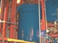 Glass Lined Tank - 200 gallon glass lined tank Pfaudler Vacuum Receiver
