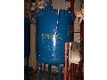 Glass Lined Tank: 300 gallon Pfaudler 5015 glass lined vacuum receiver