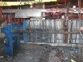 Plate & Frame: Used Sperry 30 inch stainless steel plate and frame filter press
