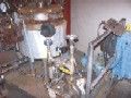 Pressure Leaf Filters:  Ametek Niagara Pressure Leaf Filter