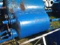 Glass Lined Tank: Used Glascote 300 gallon glass lined tank