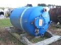 Glass Lined Tank: -UsedPfaudler 1000 gallon #5014 glass lined tank