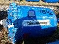 Glass Lined Tank: Used 300 gallon Pfaudler glass lined vacuum receiver