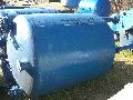 Glass Lined Tank: 500 gallon Glasscote glass lined storage tank