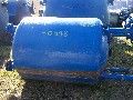 Glass Lined Tank: 500 gallon Glasscote glass lined storage tank