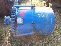 Glass Lined Tank  - 100 gallon glass lined tank Vacuum Receiver