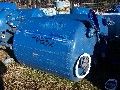 Glass Lined Tank: 500 gallon Glasscote glass lined storage tank
