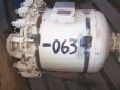 Glass Lined Tank  - 30 gallon glass lined Pfaudler tank
