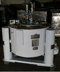 Basket Centrifuge: Ametek 30 inch Centrifuge