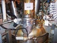 Pan Dryer: Cogeim Hastelloy Pan Dryer ModelD-471