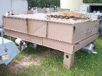 Chiller: Dunham-Bush 25 ton glycol air cooled chiller