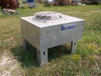 Air Handler: Used Liebert condenser Model # CSF-083LP