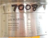 Lab Mixing Tank - Lee Industries 18.5 Gallon Lab Mixing Tank