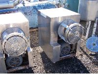 Continuous Mixer: GoodWay 316 Stainless Steel Continuous Mixer, Model CM-35