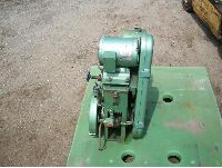 Vacuum Pumps: Used Stokes Pennwalt Microvac Model 146H-13 vacuum pump carbon steel