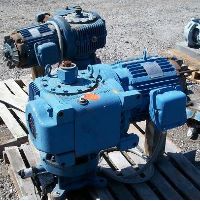 Agitators: Used Pfaudler 5.0 TW drive