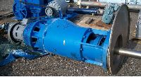 Agitators: Used 40 hp Philadelphia mixer drive MV20-PTVS