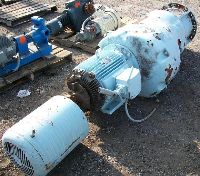 Agitators: Used 30 hp Philadelphia mixer drive MV20-PTVS