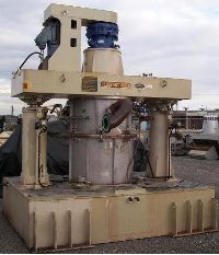 Planetary Mixer: Used  Iron Works model PVM-700 planetary mixer