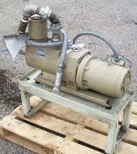 Vacuum Pumps: Used ULVAC D-950K  Oil Rotary type vacuum pump