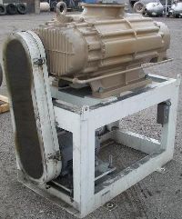 Vacuum Pumps: Used ULVAC Vacuum Pump model PMB-060B Mechanical Booster Pump