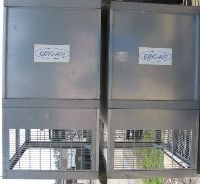 Air Circulation Heater - 400,000 BTU Circ-Air Powrmatic 74005-G warehouse heater