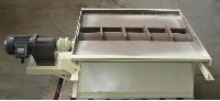 Ribbon Mixer Delumper: Used 1 hp Carbon Steel Ribbon Blender Delumper